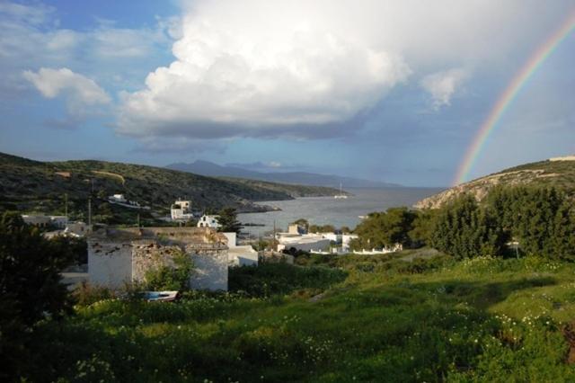 Maistrali Heraklia Esterno foto